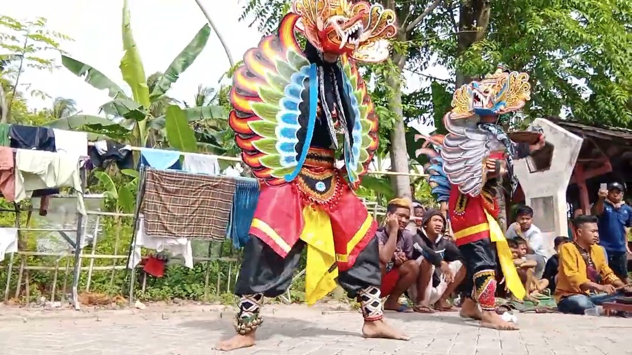 PITIK TARUNG JARANAN SINGO BARONG SINGOTRUNAN LIVE