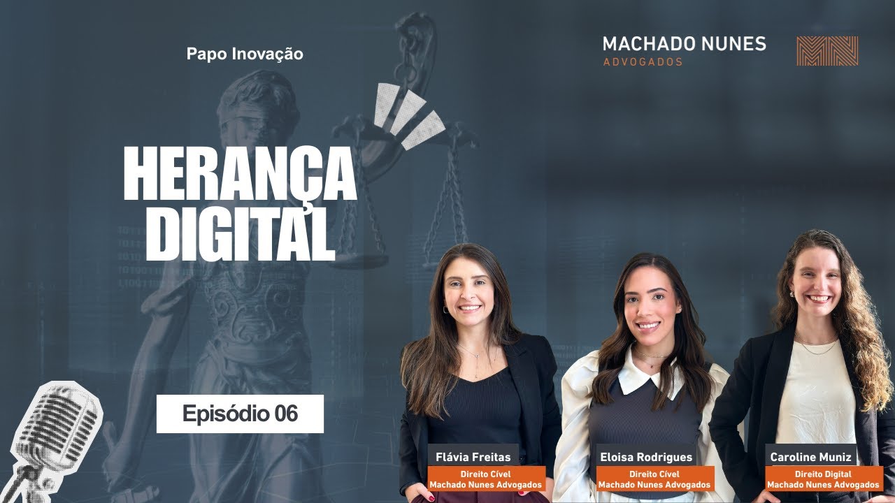 Papo Inova&ccedil;&atilde;o - Heran&ccedil;a Digital