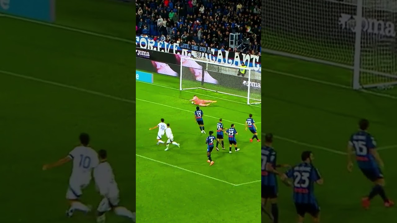 Backheel Assists ( Football GP )  #football #subscribe #soccer #calcio #youtube