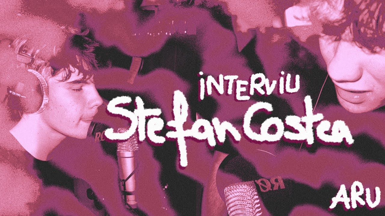 interviu stefan costea // miss dior