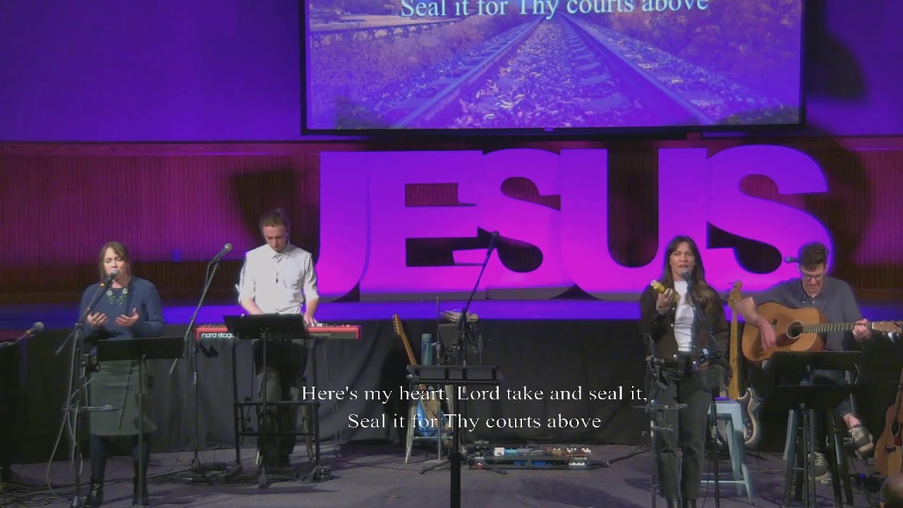 2/22/26 Worship Service | Luke 13:22-30