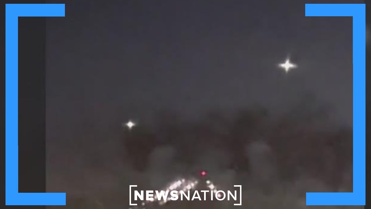 East Coast drone mystery continues | NewsNation Live