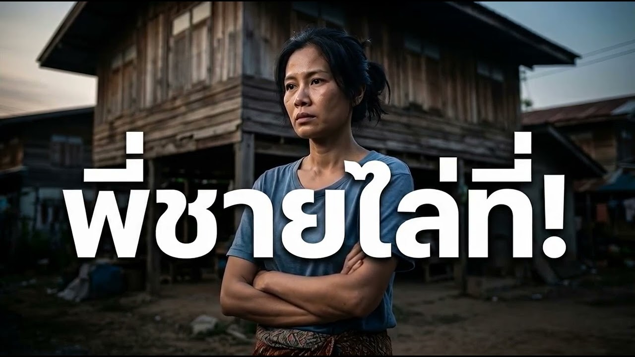 ที่ดินอาถรรพ์: พี่ชายแย่งมรดกพ่อ แต่สิ่งที่ขุดเจอคือหายนะ!