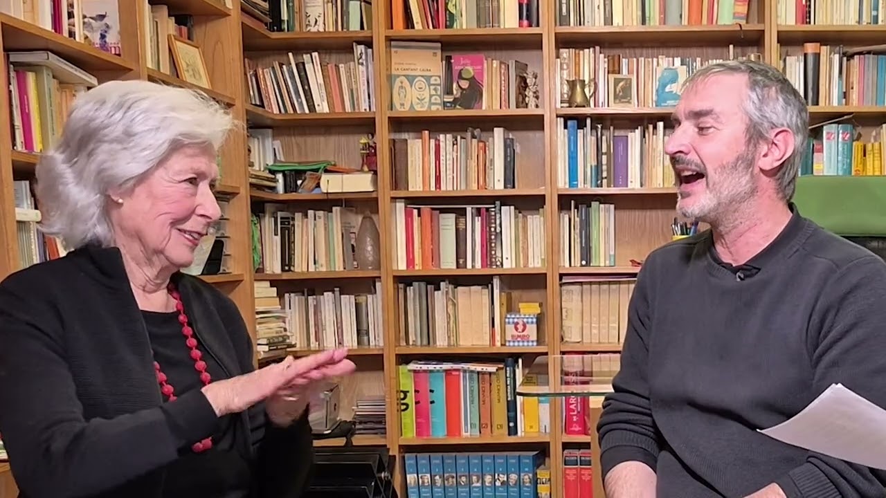 ENTREVISTA A ROSA MARIA BOLDÚ