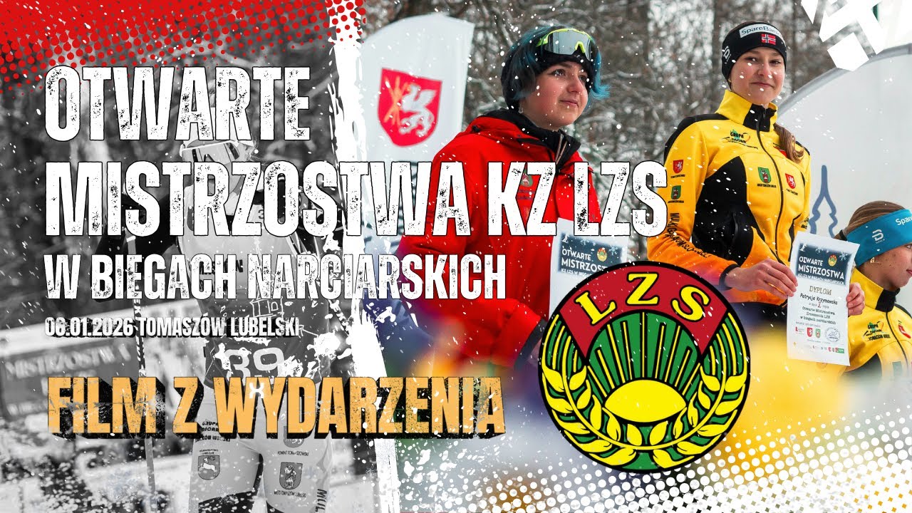 Otwarte Mistrzostwa KZ LZS w Biegach Narciarskich.