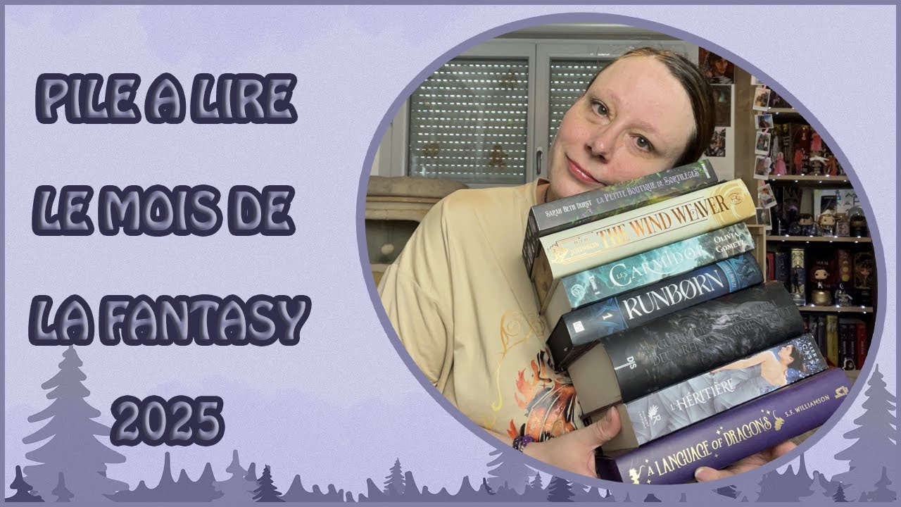 PAL Le mois de la fantasy 2025