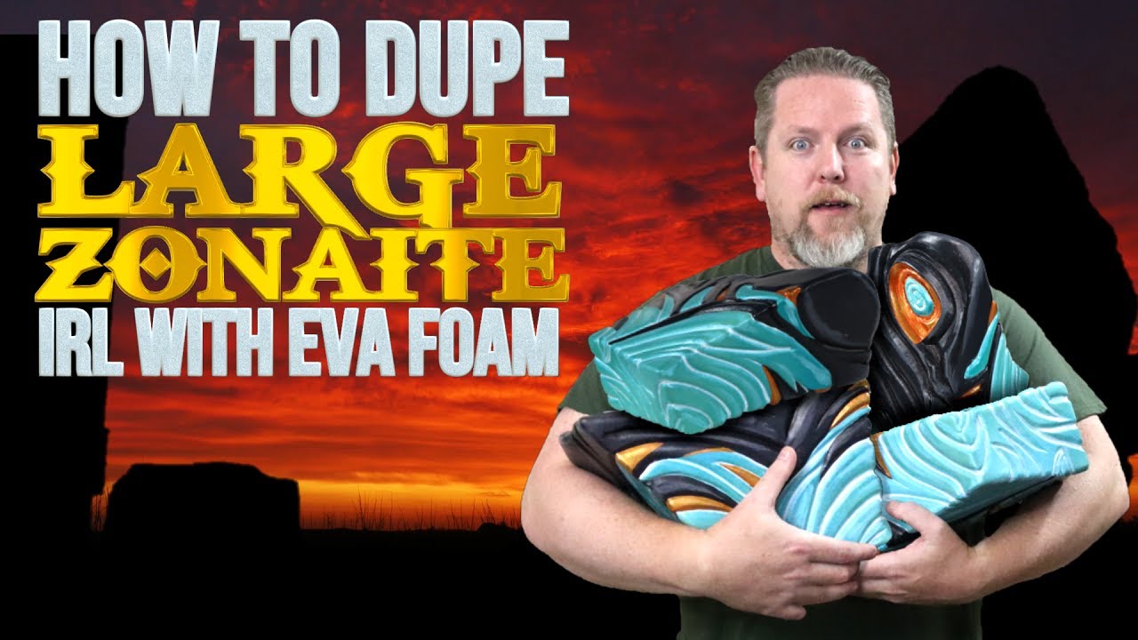 How to Dupe Large Zonaite IRL