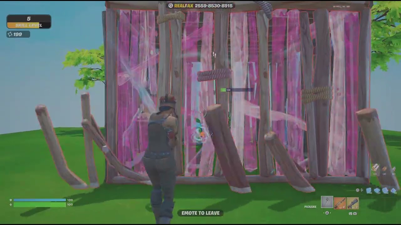 Aim training