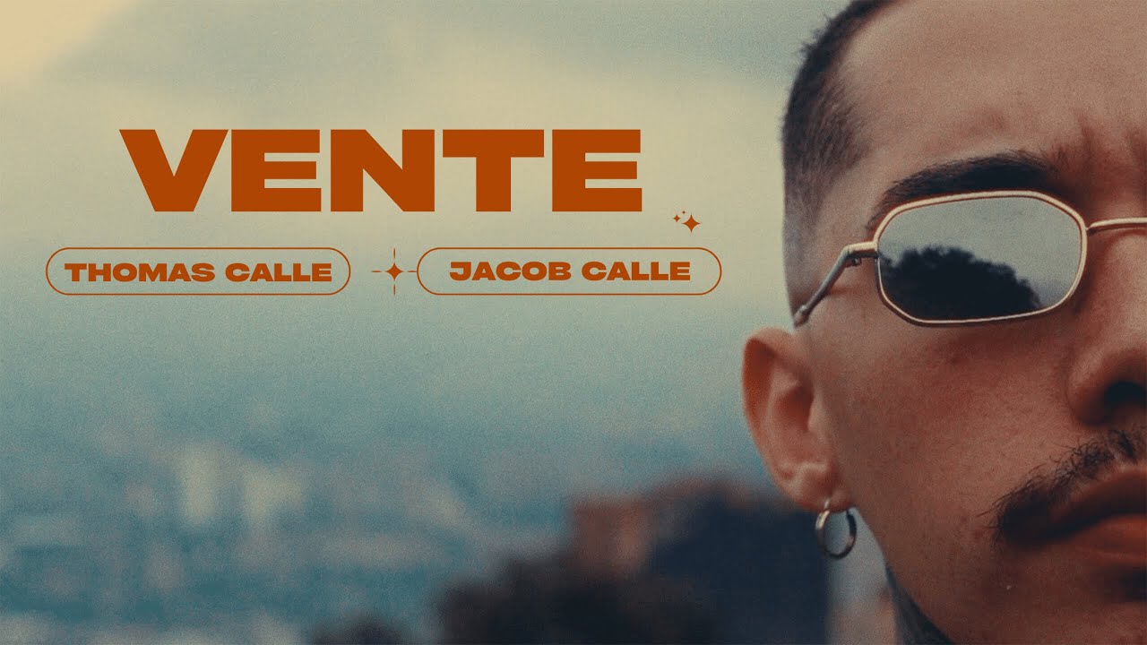 Jacob Calle - Vente (Visualizer)