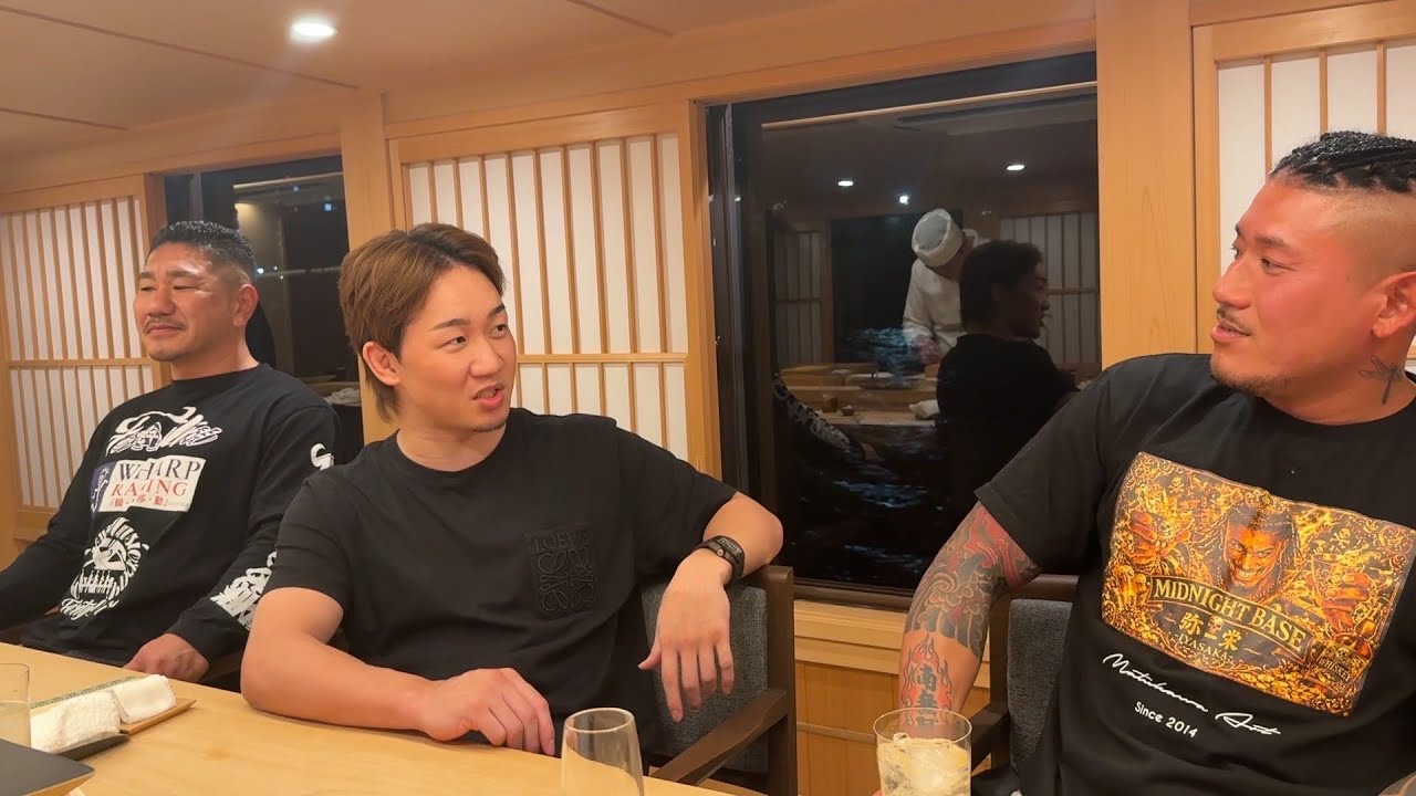 屋形船飲み会のその後