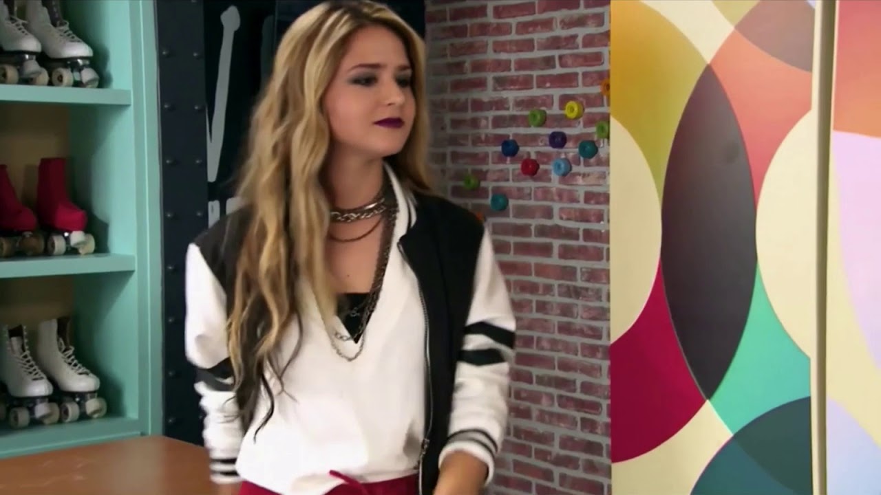 SOY LUNA 3 Emilia redet mit Matteo/ Abendessen in der Villa  (folge 7) deutsch HD 1080p