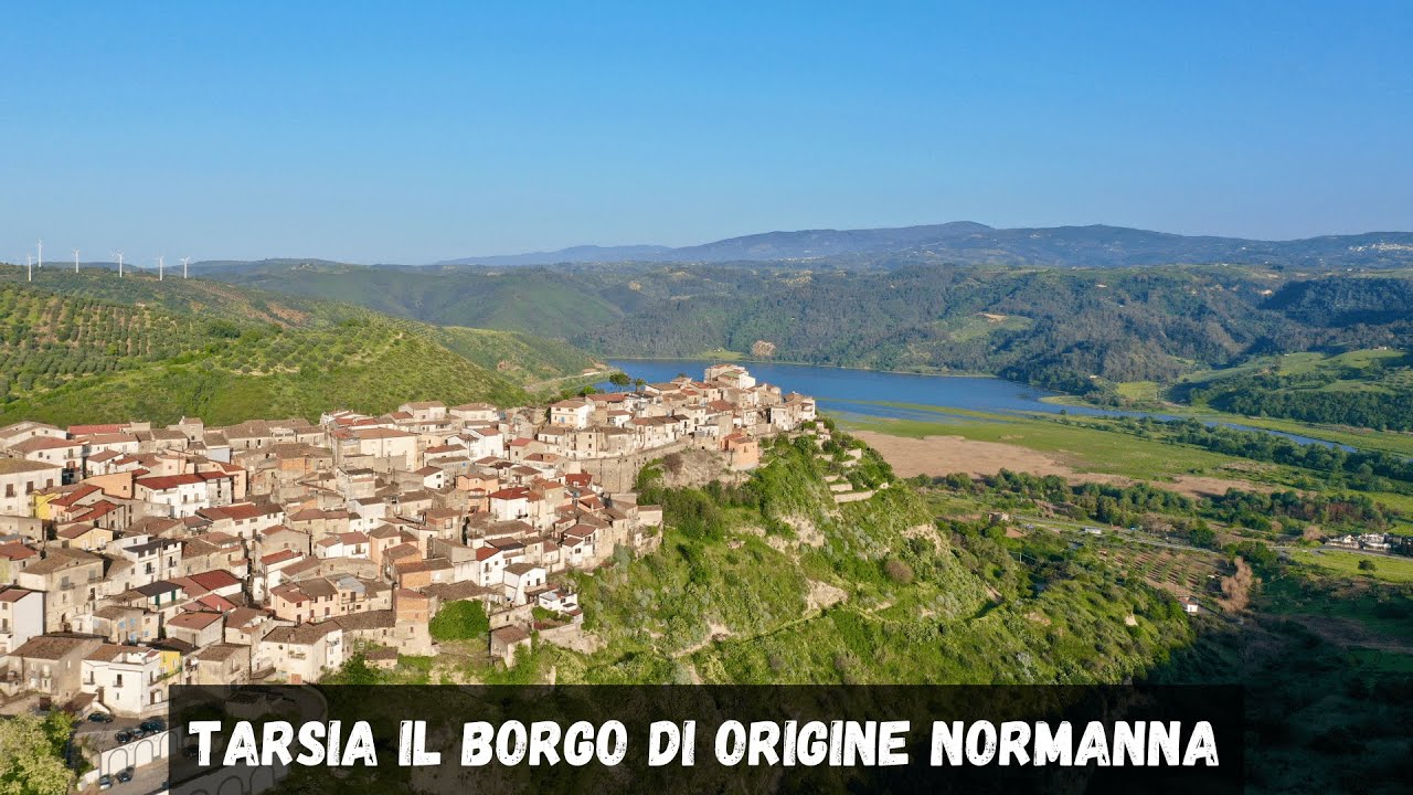 TARSIA, IL BORGO DELLA MEMORIA