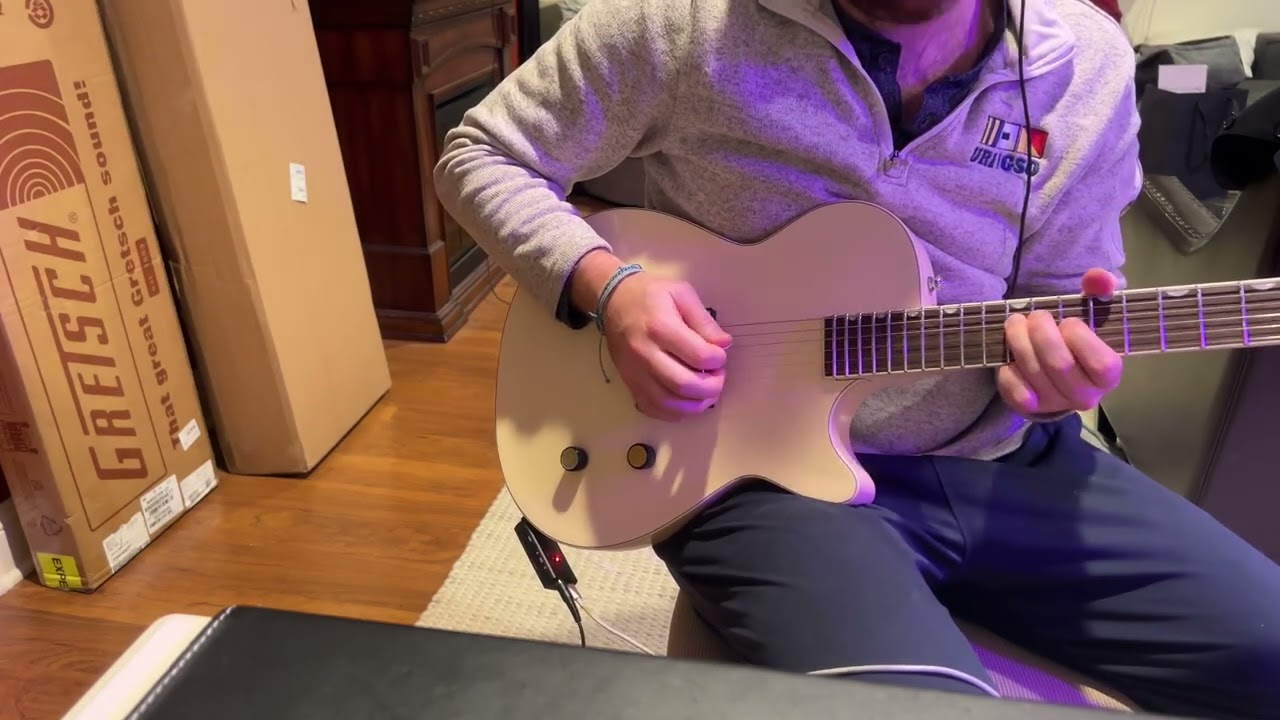 Small, Compact, and Fun As Hell: TONEX Plug Demo