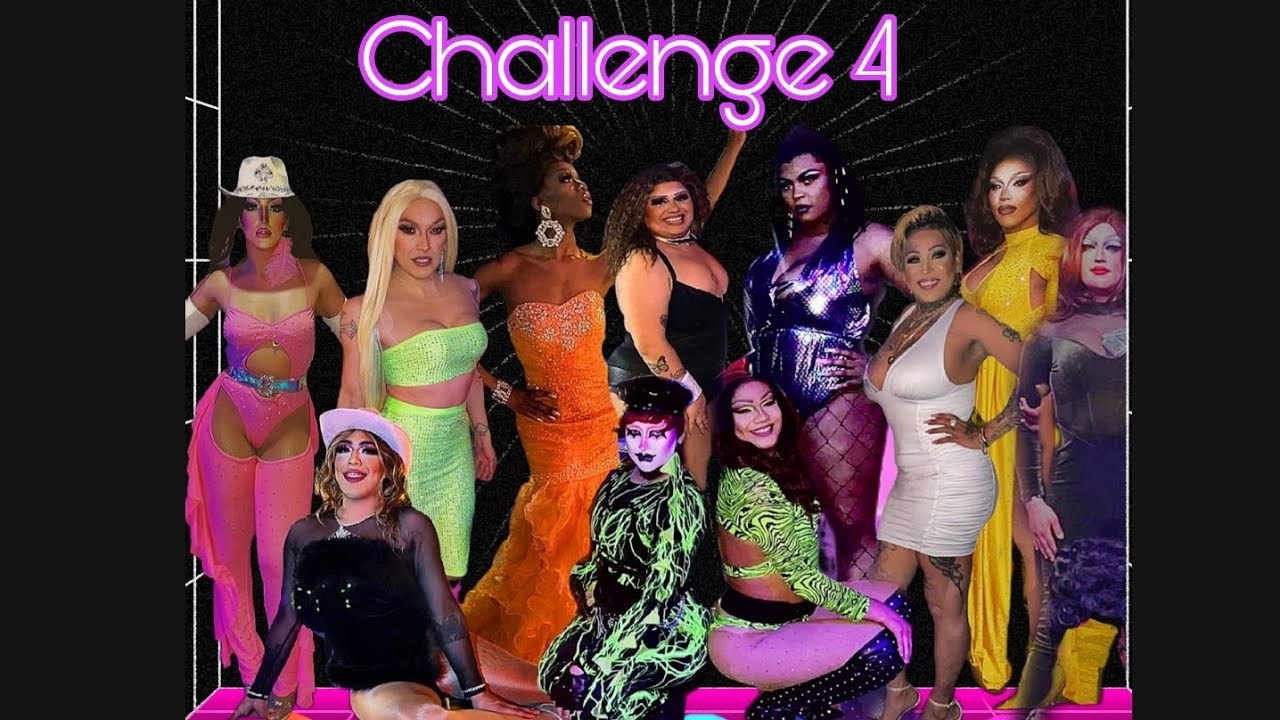 Pride Redemption Night TDR Challenge 4