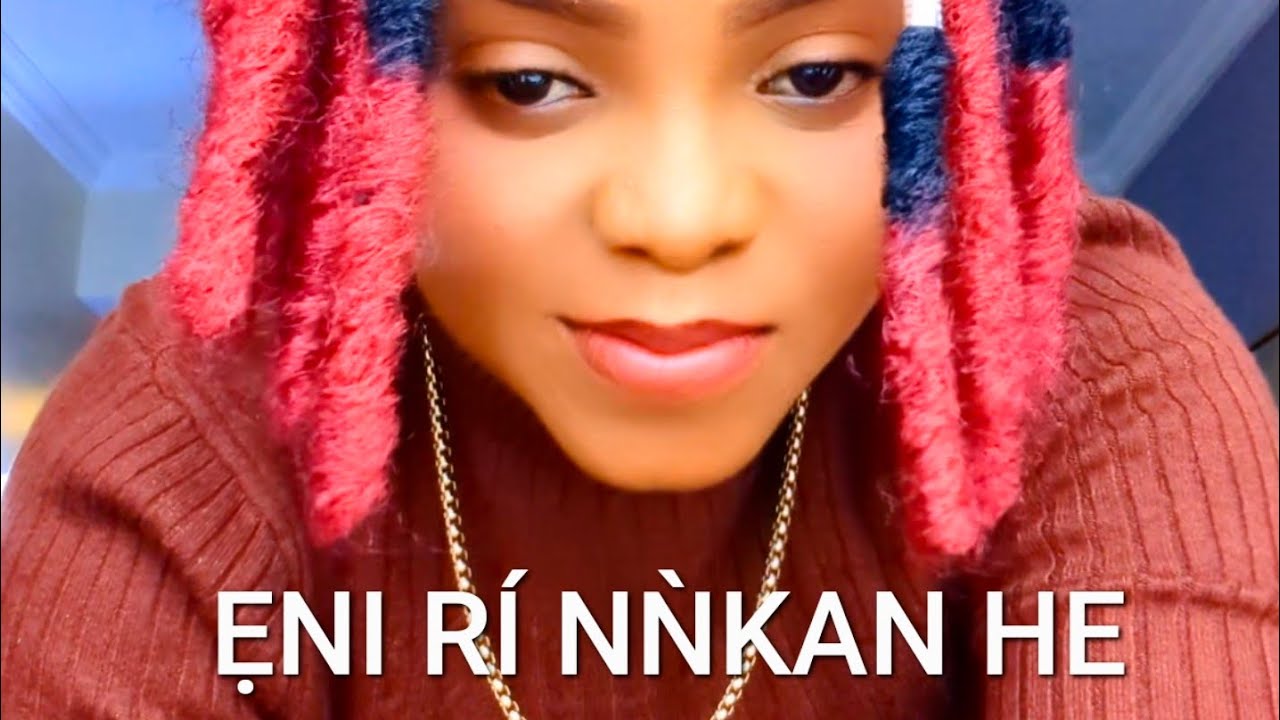 Ẹni Rí Nǹkan He - Chief Commander Ebenezer Obey || Live Solo Acoustic Performance By Serentainer)