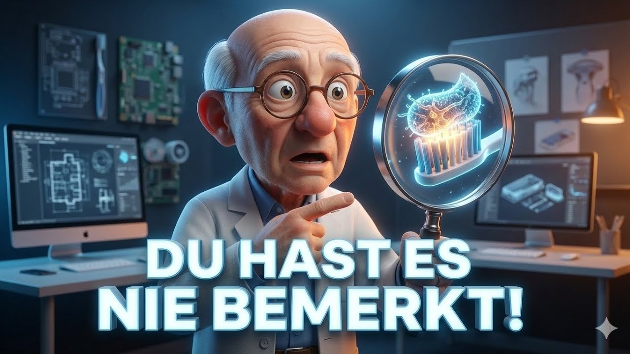 17 versteckte Designs, die du jeden Tag nutzt – aber nie bemerkt hast! 