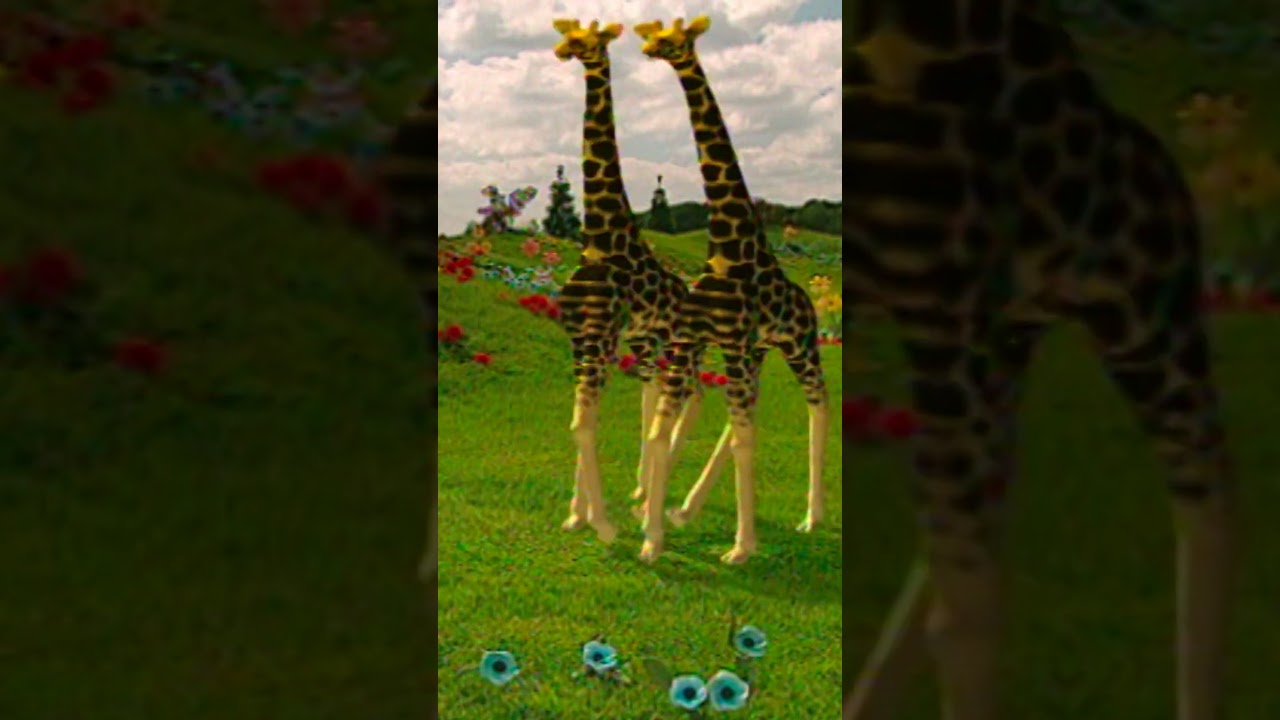 Teletubbies Animal Parade! #shorts