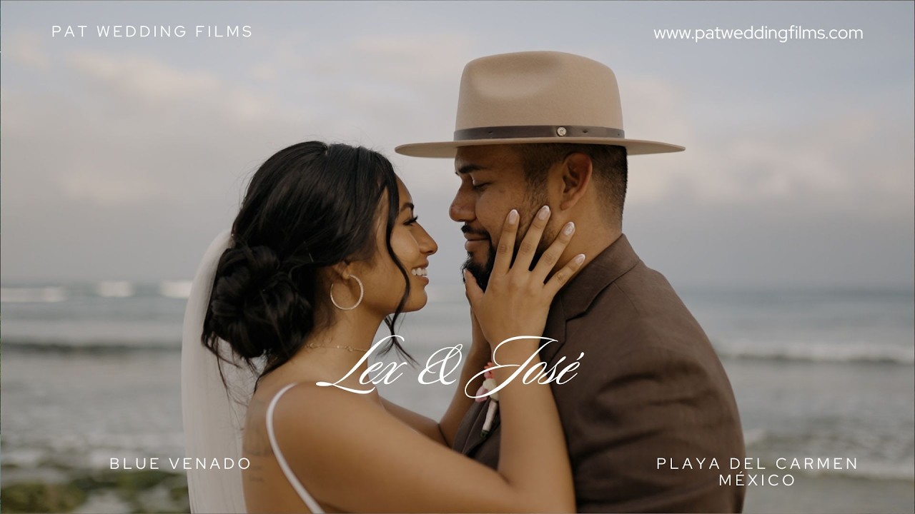 The Beginning of Our Forever | Lex & Jos&eacute;&rsquo;s Wedding at Blue Venado, Mexico