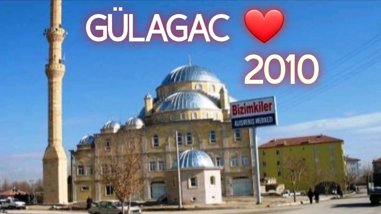 Gülagac / Aksaray 2010 Bütün Köy AKM [REUPLOAD]