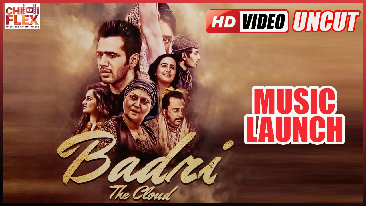 Uncut: Full Event Badri-The Cloud Film Official Audio Launch 2017 By Shaan