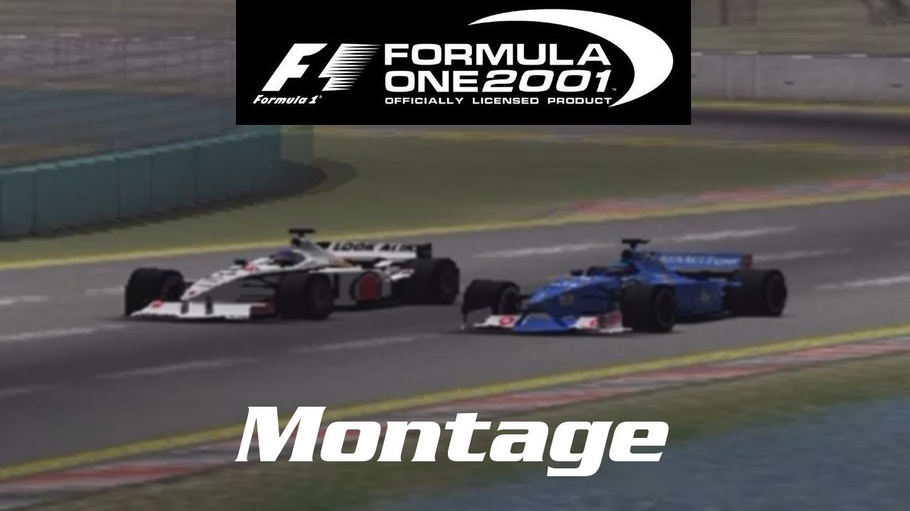 Formula One 2001: Reverse Grid Race - Season Montage
