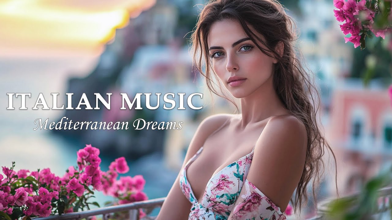 Mediterranean Chill 🌊 2+ Hours of Relaxing Music & Seaside Vibes 🌴
