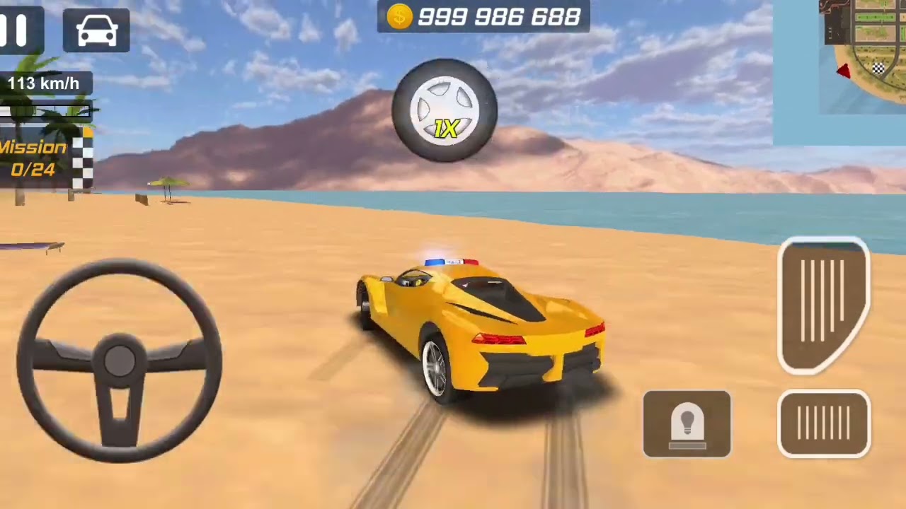 Police Drift Car Driving Simulator e#774 - 3D Police Patrol Car Crash Chase Games -