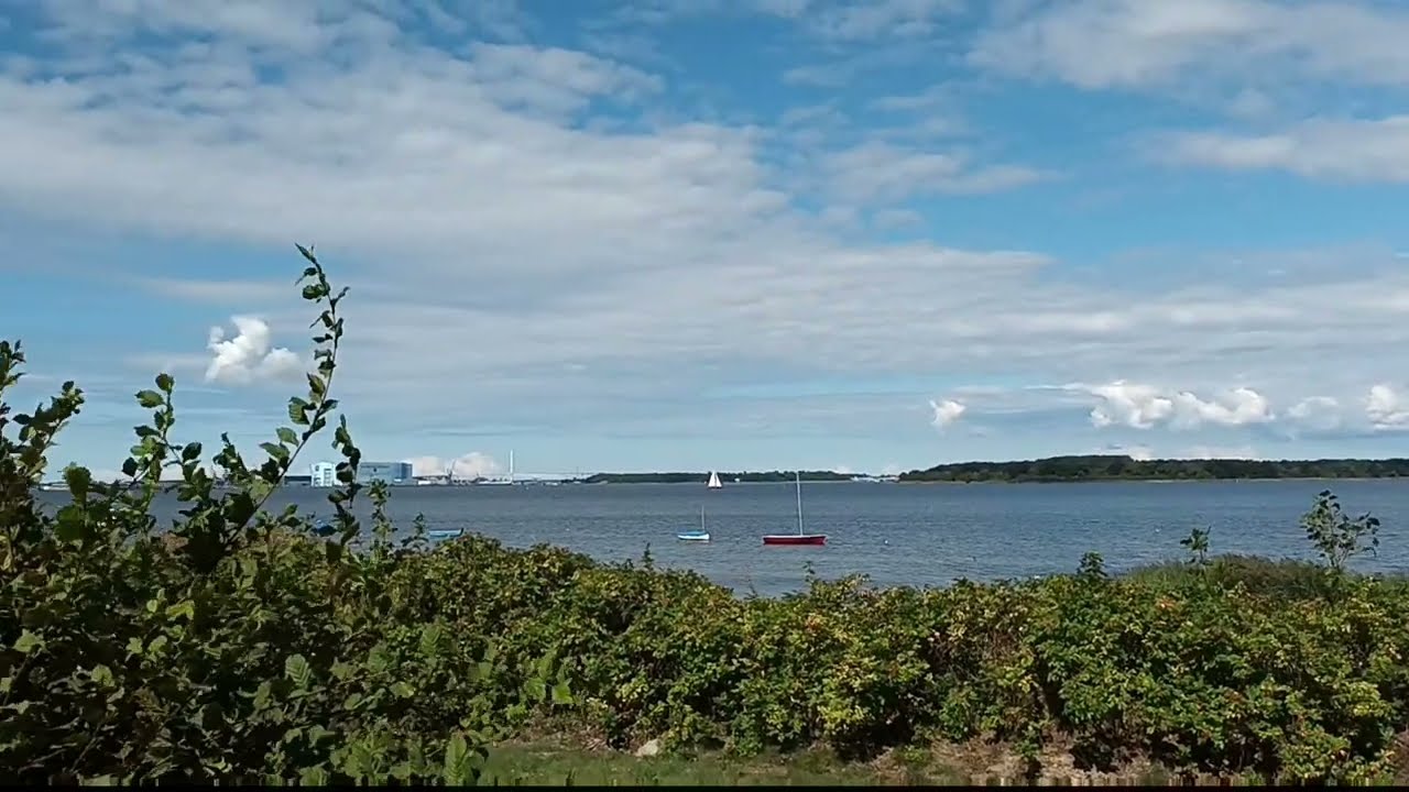 Devin- Stralsund der Strelasund 2.9.2022🌊