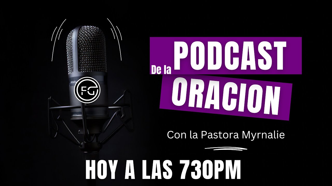 PODCAST DE ORACION