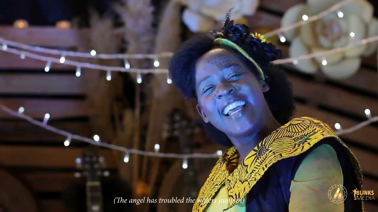 Mvura Dzabvongodzwa Acoustic Version : Hannah Mapepeta ft Anthony Kaseke