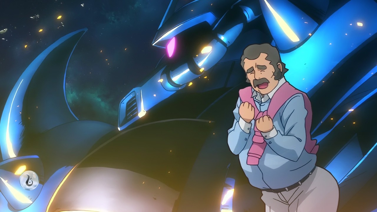Gundam Build Fighters / Try But Only Mr. Ral | ラルさん ガンダムビルドファイターズ