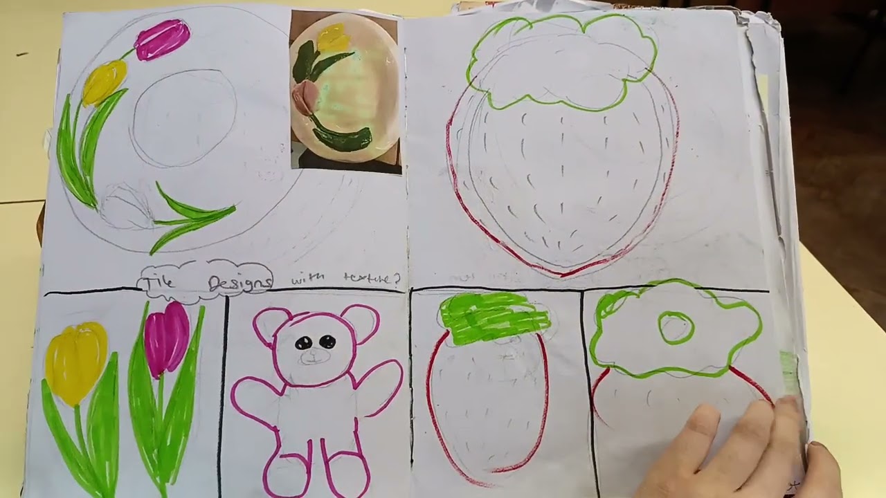 Visual Notebook 