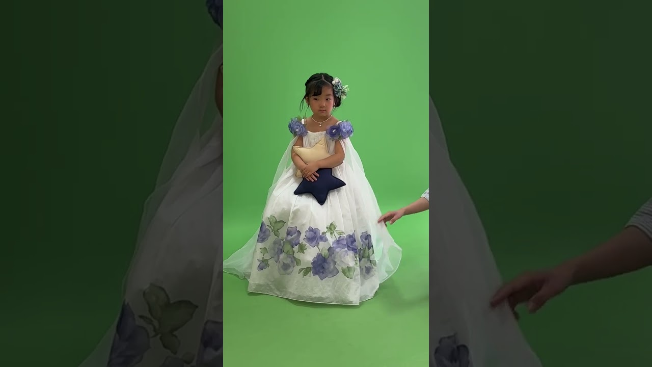 Mio_チャンネル　#スタジオアリス #バースデーフォト 🎂5歳のバースデー🎂
