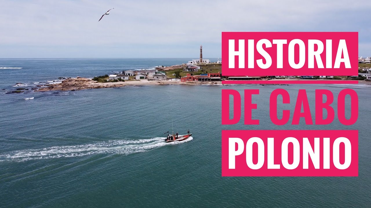 La historia de CABO POLONIO Uruguay 🇺🇾