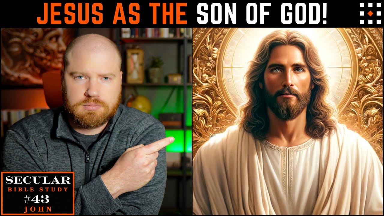 John: Divine Or Designed? | Secular Bible Study (Episode 43)