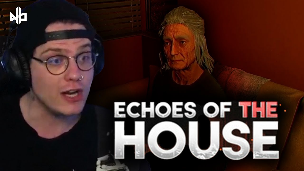 NIE WIEDER bei Oma zu Besuch 😨 | Niek spielt Echoes of the House | Niekbeats