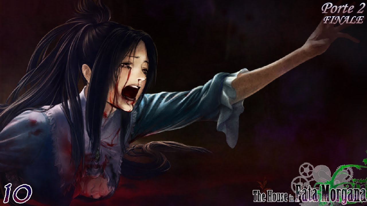 The House in Fata Morgana - Porte 2, Finale - Yukimasa...