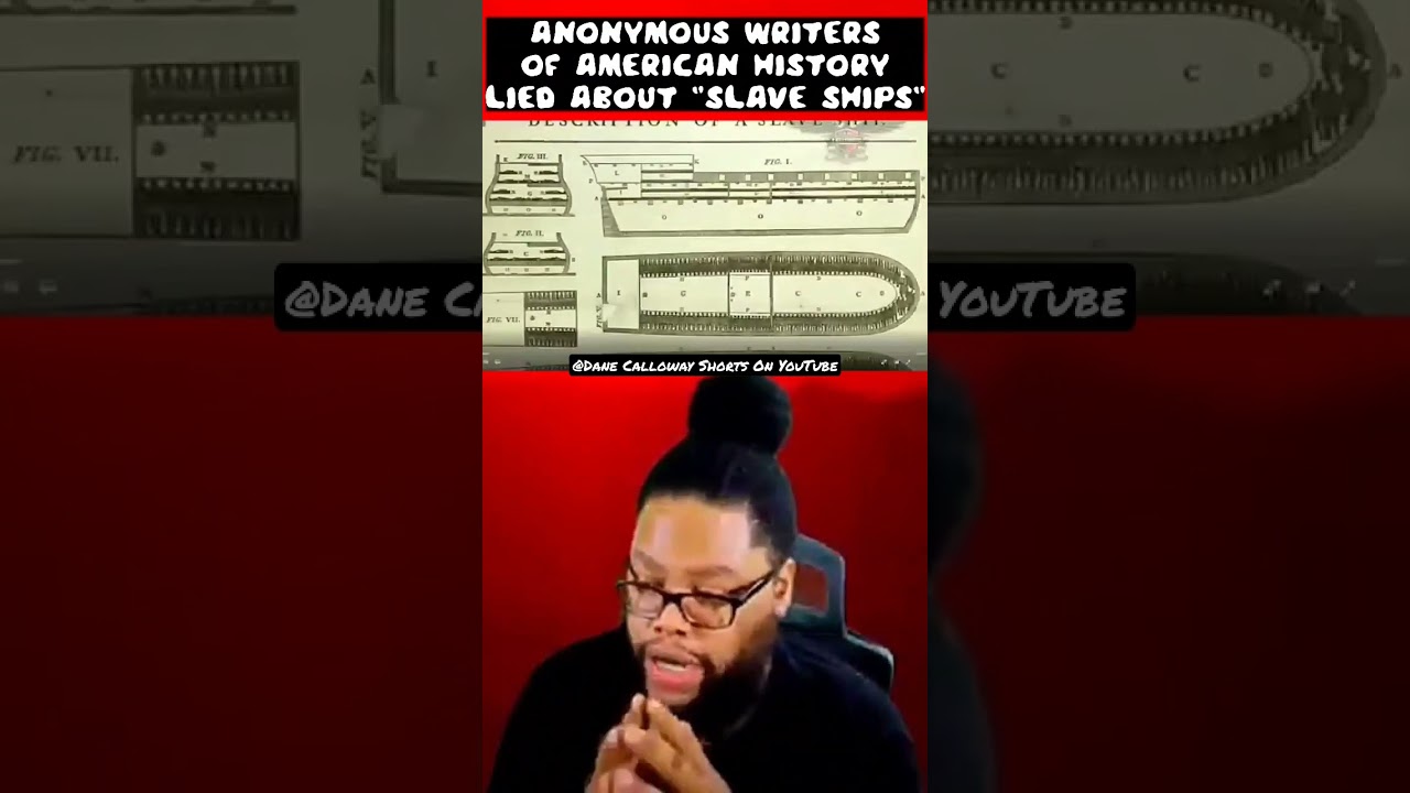 Would You Survive As A Slave? | #shorts #danecalloway #ijhtmyt