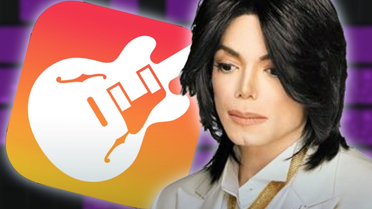 A PLACE WITH NO NAME - Michael Jackson (GarageBand Remake)