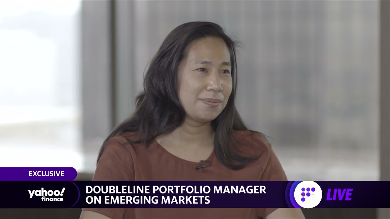DoubleLine Global Bond Fund Portfolio Manager breaks down inflation and emerging markets
