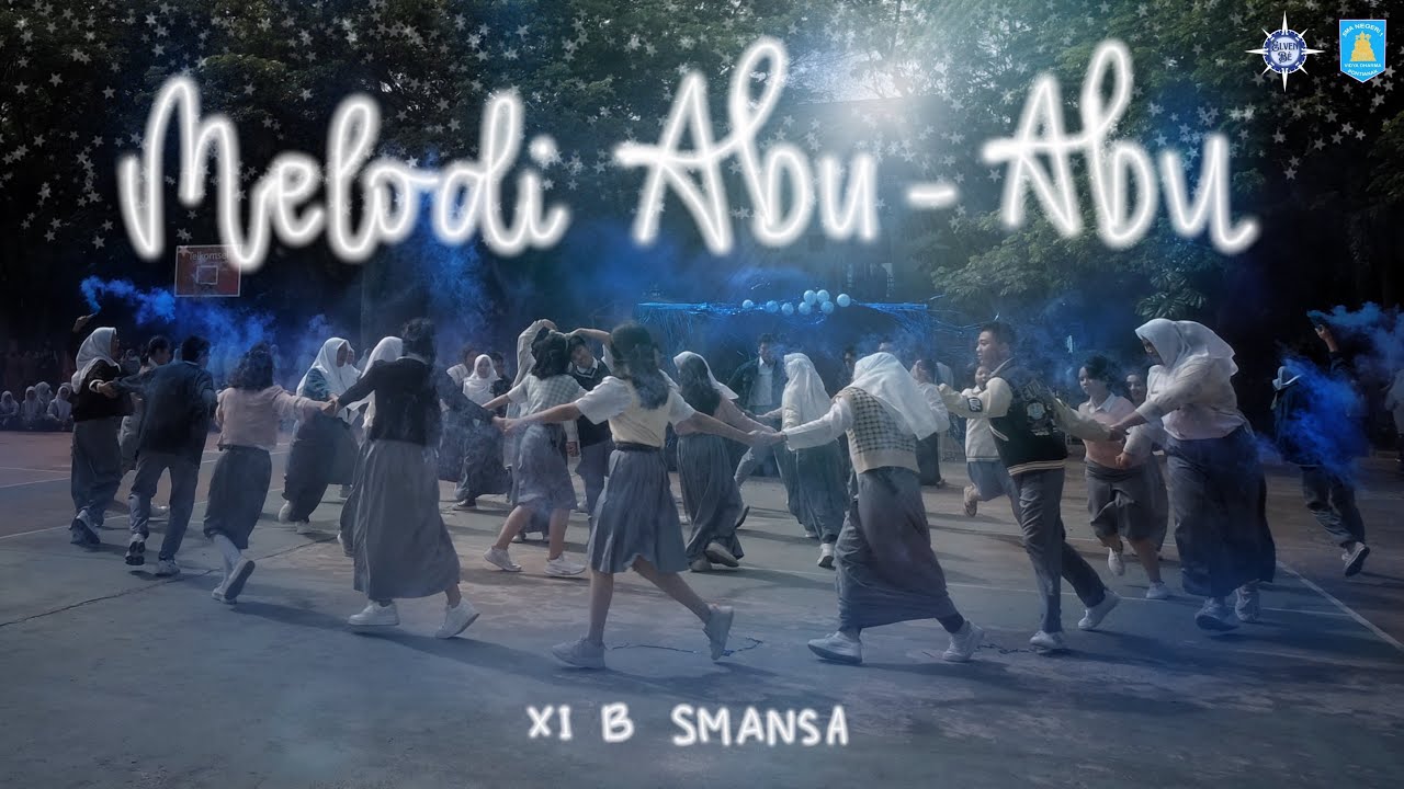 ✩ “Melodi Abu-Abu” ✩ 💫 | DRAMA MUSIKAL — EKSPRESI GAYA KELAS SMANSA 70 XI B SMANSA