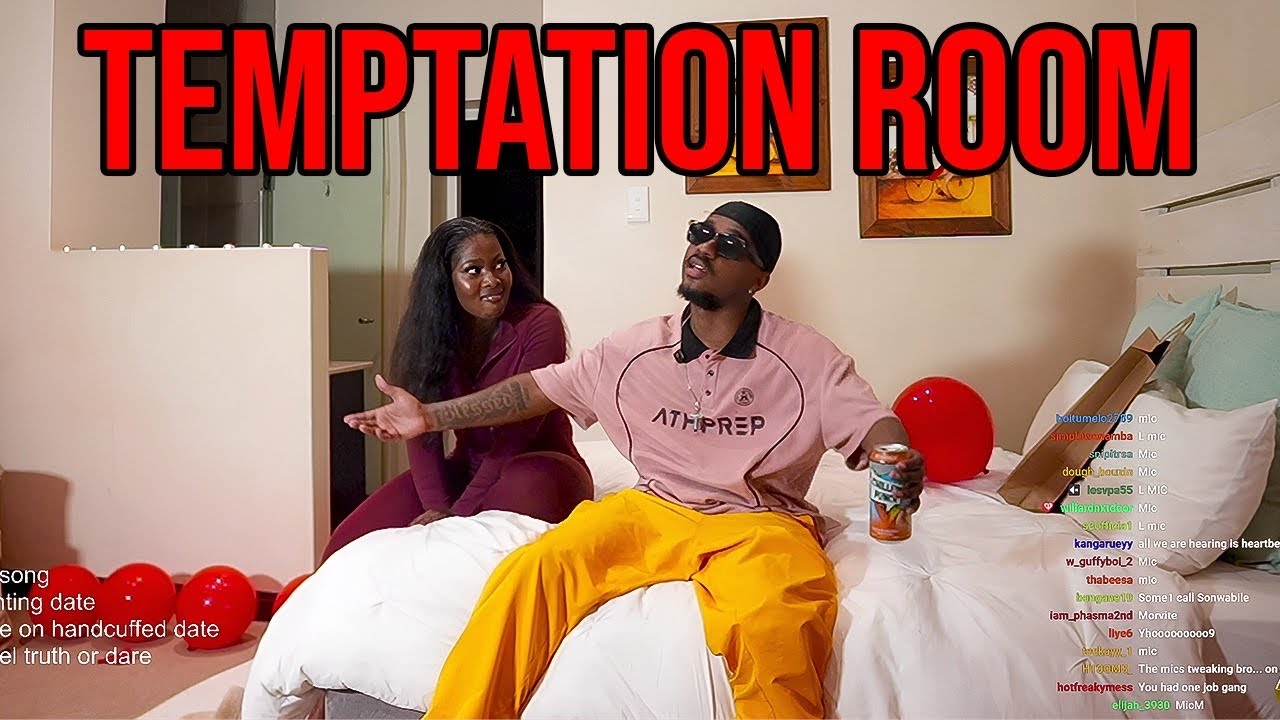 SONWABILE помещает Рамза в комнату искушения | Заперт