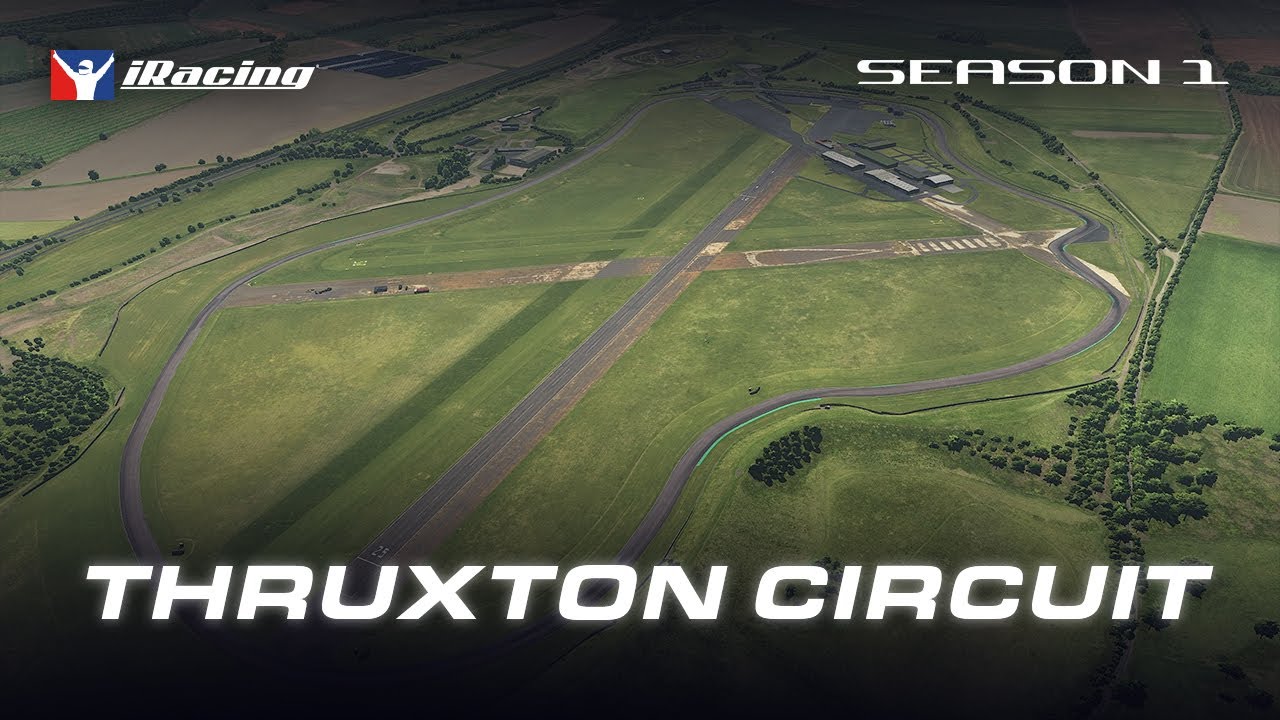NEW CONTENT // Thruxton Circuit