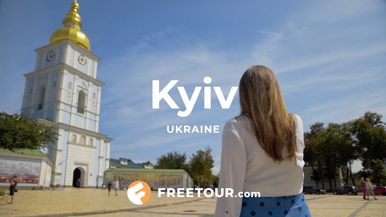 Лучшие места для посещения в Киеве, Украина - Путеводитель