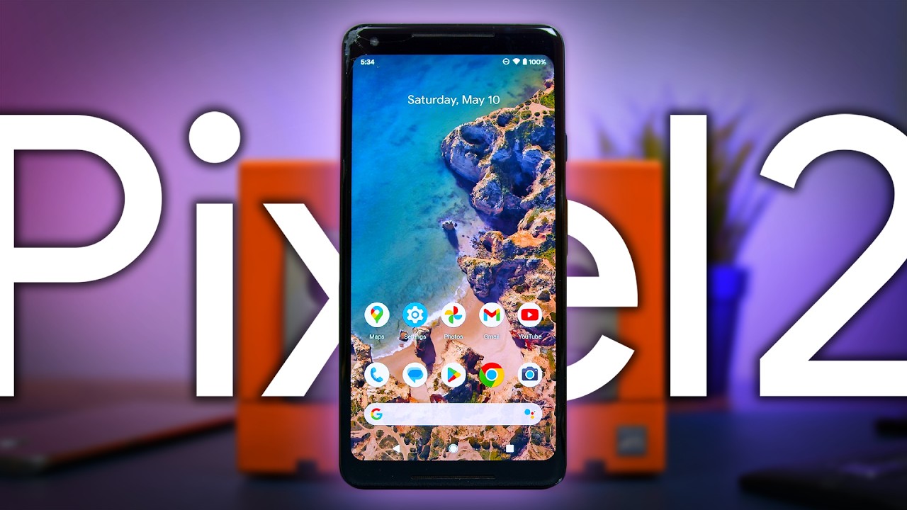 Using the Google Pixel 2 in 2025 - Review!