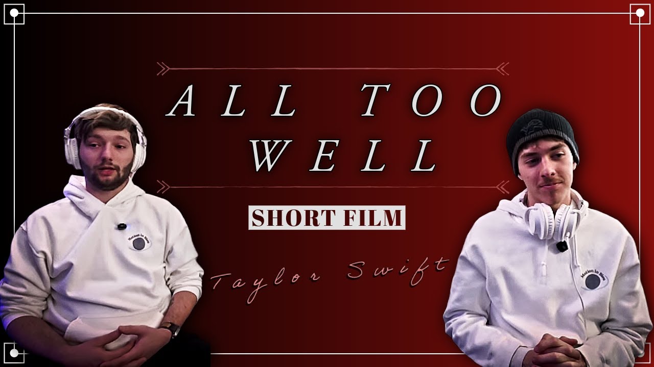 Reacting to All Too Well: The Short Film by Taylor Swift for the First Time