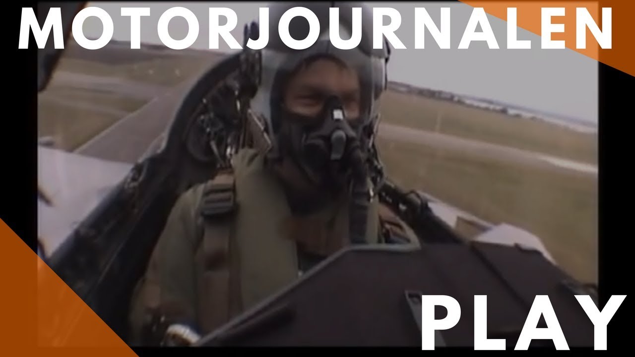 Motorjournalen JAS 39 Gripen part 2