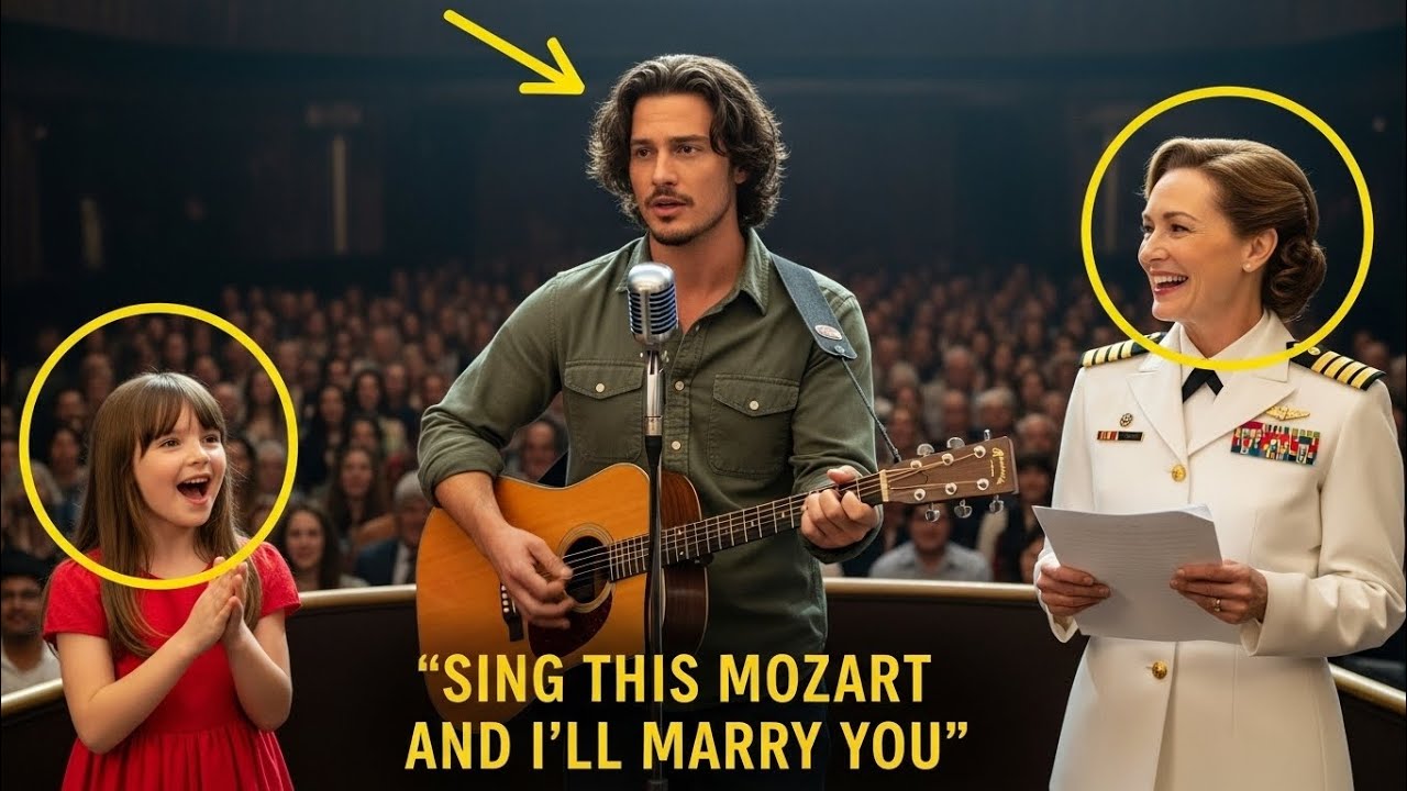 Sing This Mozart and I'll Marry You