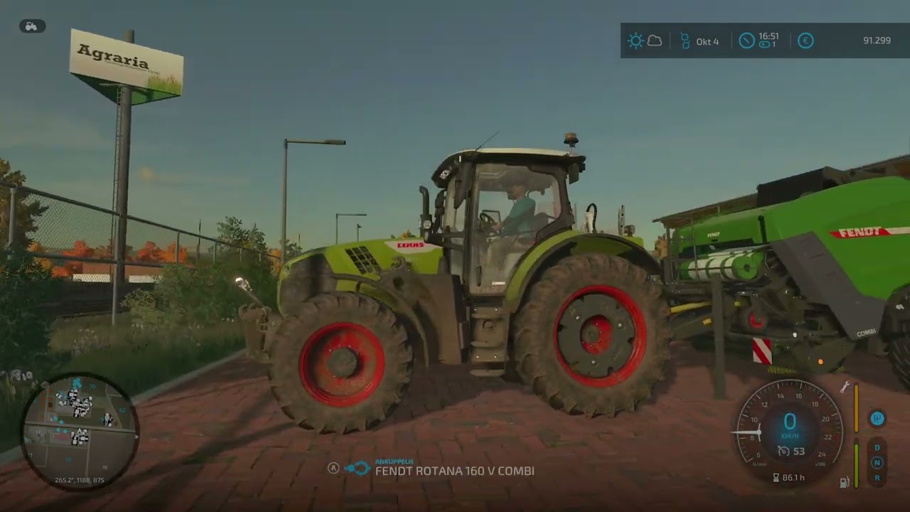 Farming Simulator 22