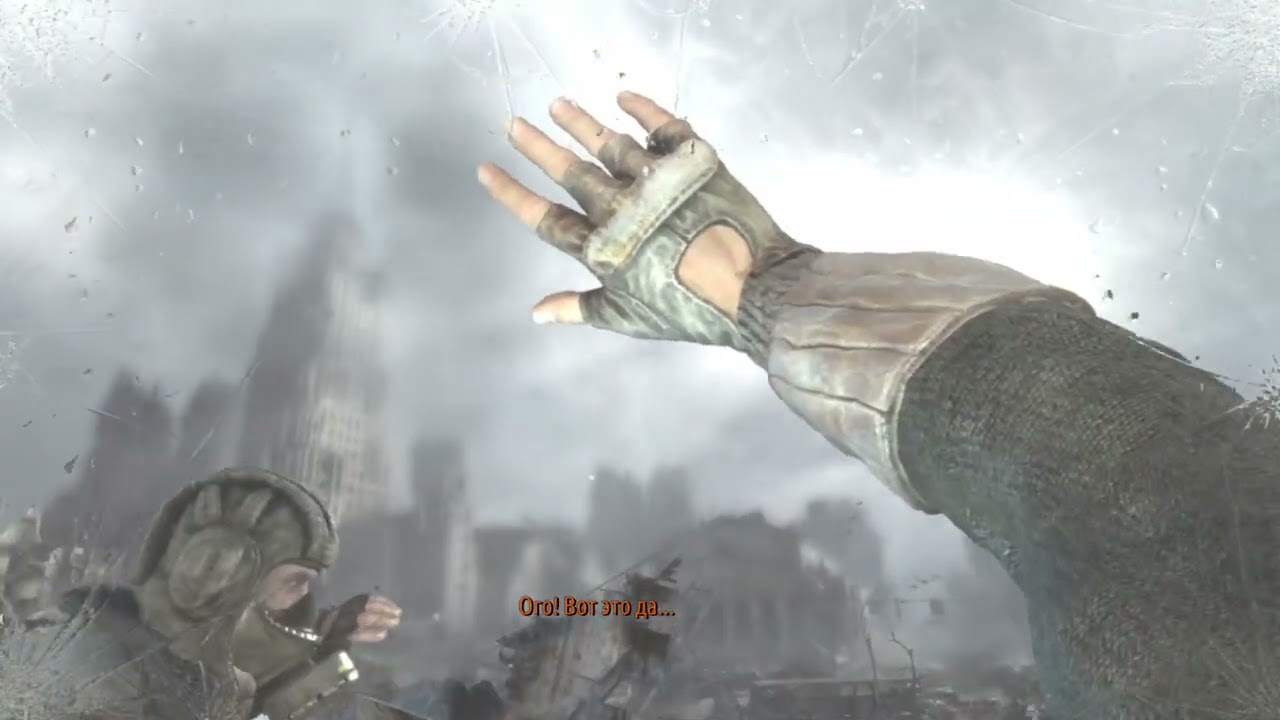Metro Last Light 🤫 Redux (Part 8/9)